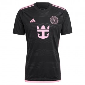 Inter Miami CF Luis Suarez 9 Venkovní 2024-25 - Dětské Fotbalové Dresy (S/S)